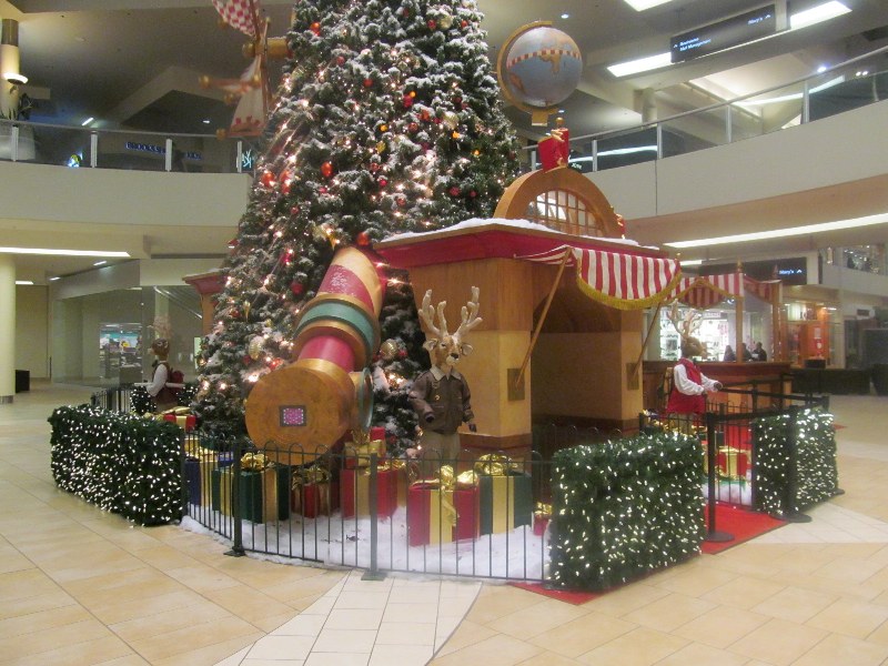 Montebello Santaland – 11/05/2014