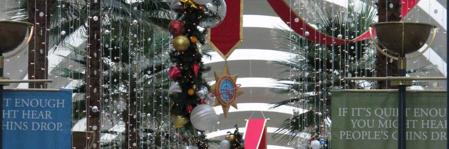 Custom Holiday Decor